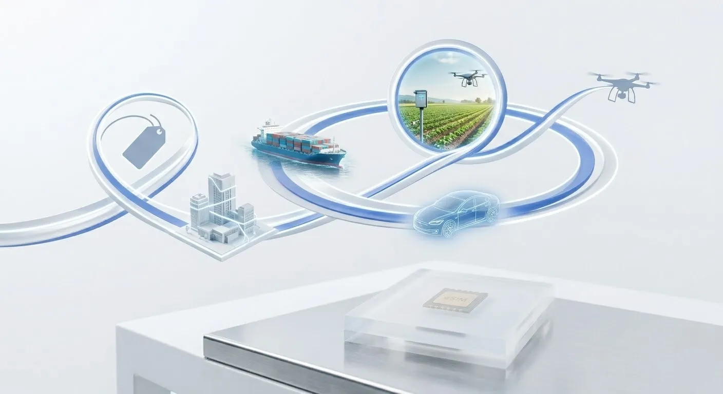 eSIM & IoT